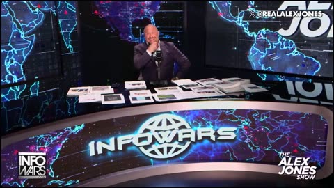 ALEX JONES [FULL] Sunday 3/2/25