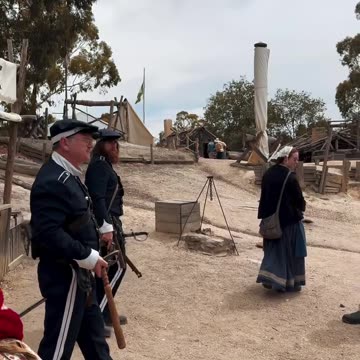 This Little Town is Still Stuck in 1850’s Ballart-Australia🤔😮