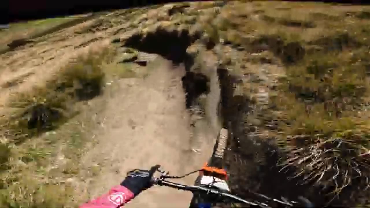 GoPro: HUGE 1st Place Win! - Ronan Dunne - New Zealand National DH 2025