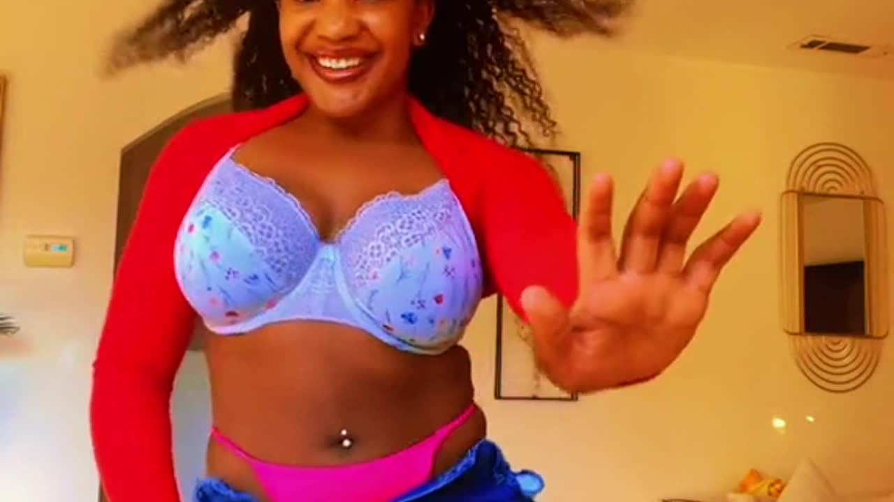 She want you to come over..