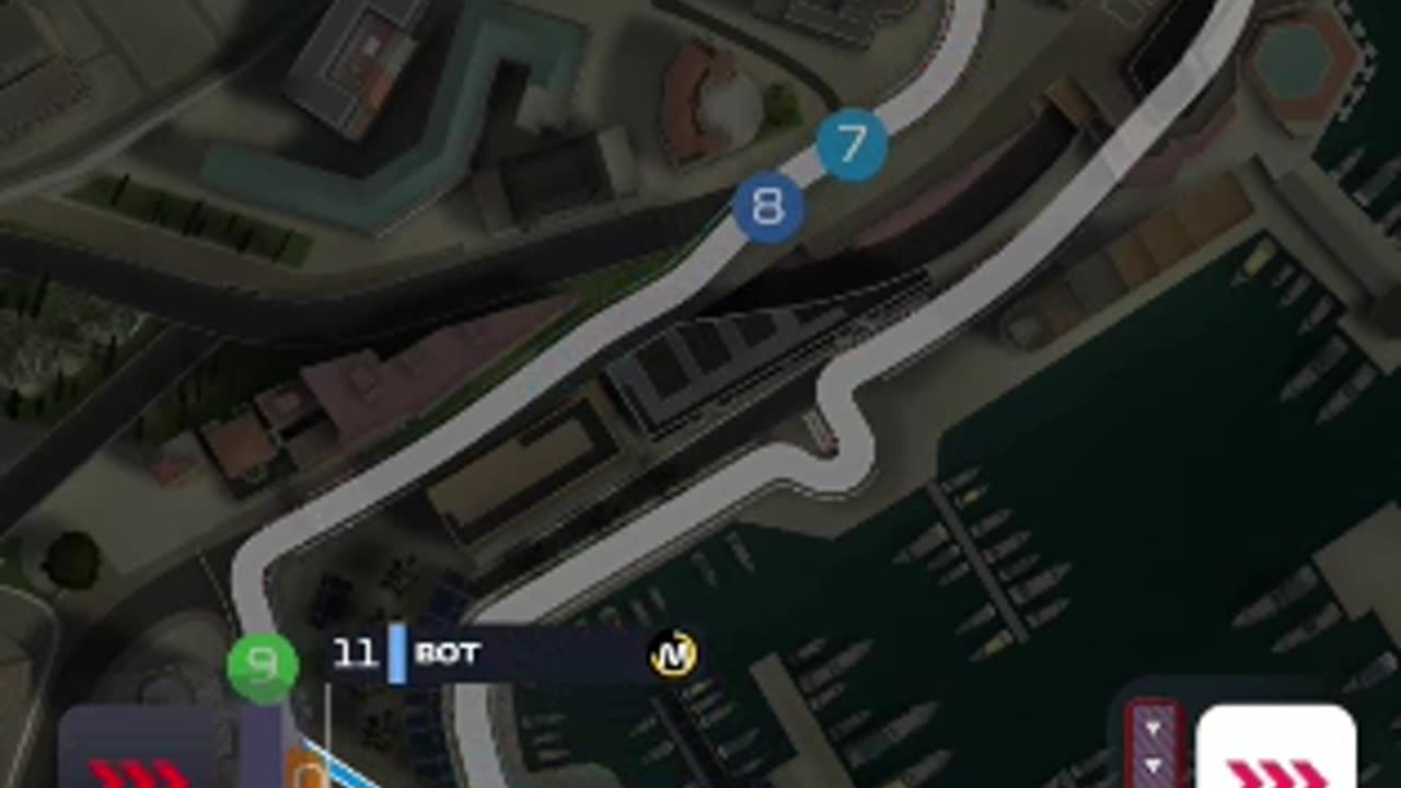 F1 Clash Alpine Team GP Opening Round part 2