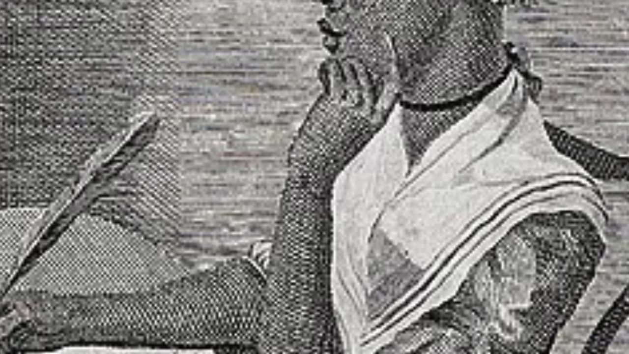Phillis Wheatley (1753–1784)