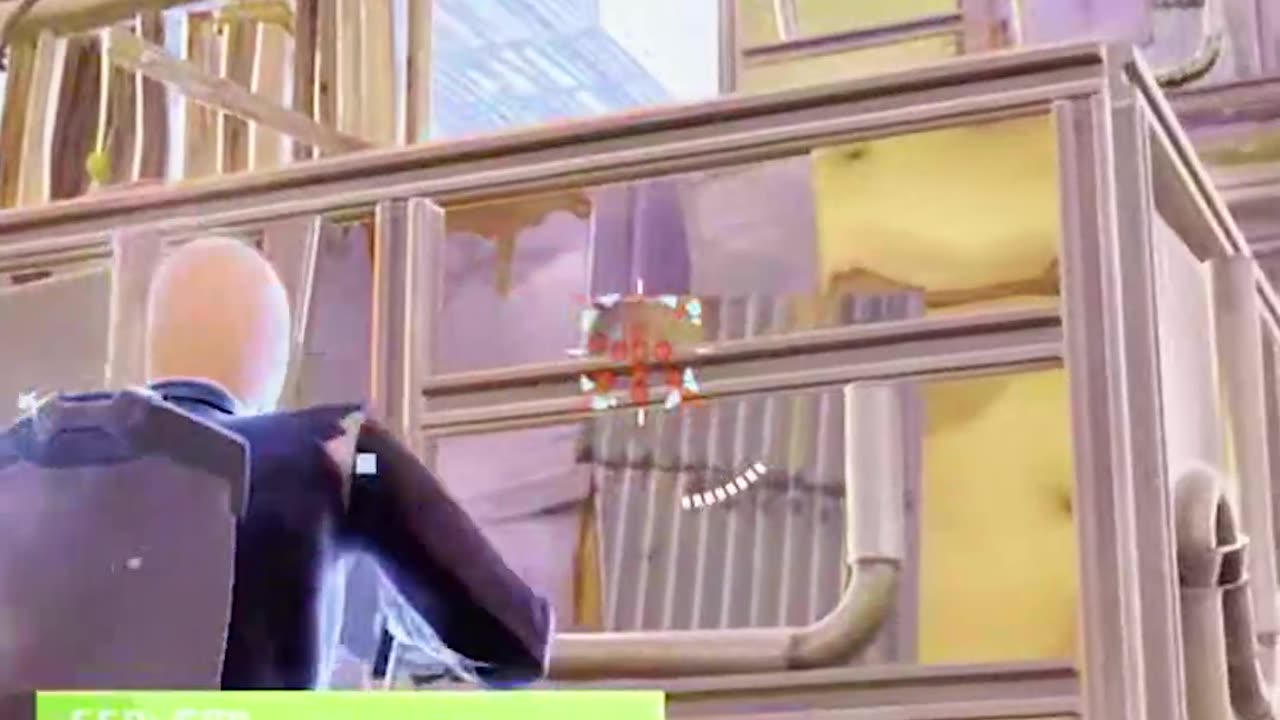 Fortnite Go Goated Win! Watch until the end