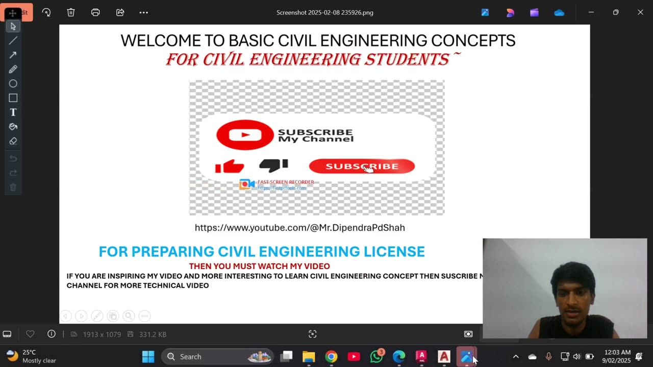 BASIC CIVIL ENGINEERING CONCEPTS #civilengineering #education