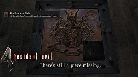 Resident Evil 4 Chapter 3-4: Stone Tiles