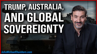 Riccardo Bosi | The Shift to Conventional War: Trump, Australia, and Global Sovereignty