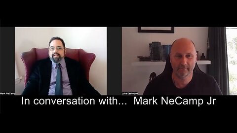 In Conversation With... Mark NeCamp Jr.