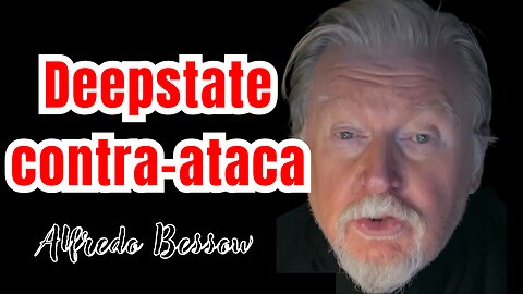 O deepstate contra-ataca e ameaça Trump