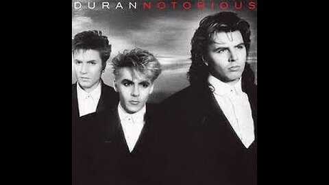 Duran Duran - Notorious