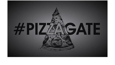 🔺 PIZZAGATE: A PRIMER (2017) 🍕