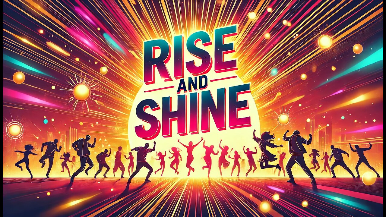 Rise and shine New Music