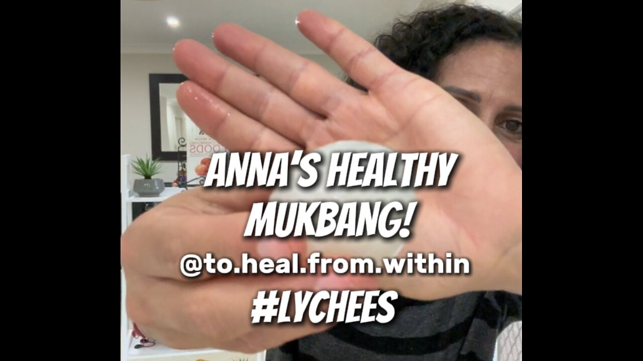 LYCHEES #healthy #healthylifestyle #mukbang #medicalmedium #eatingshow #dessert