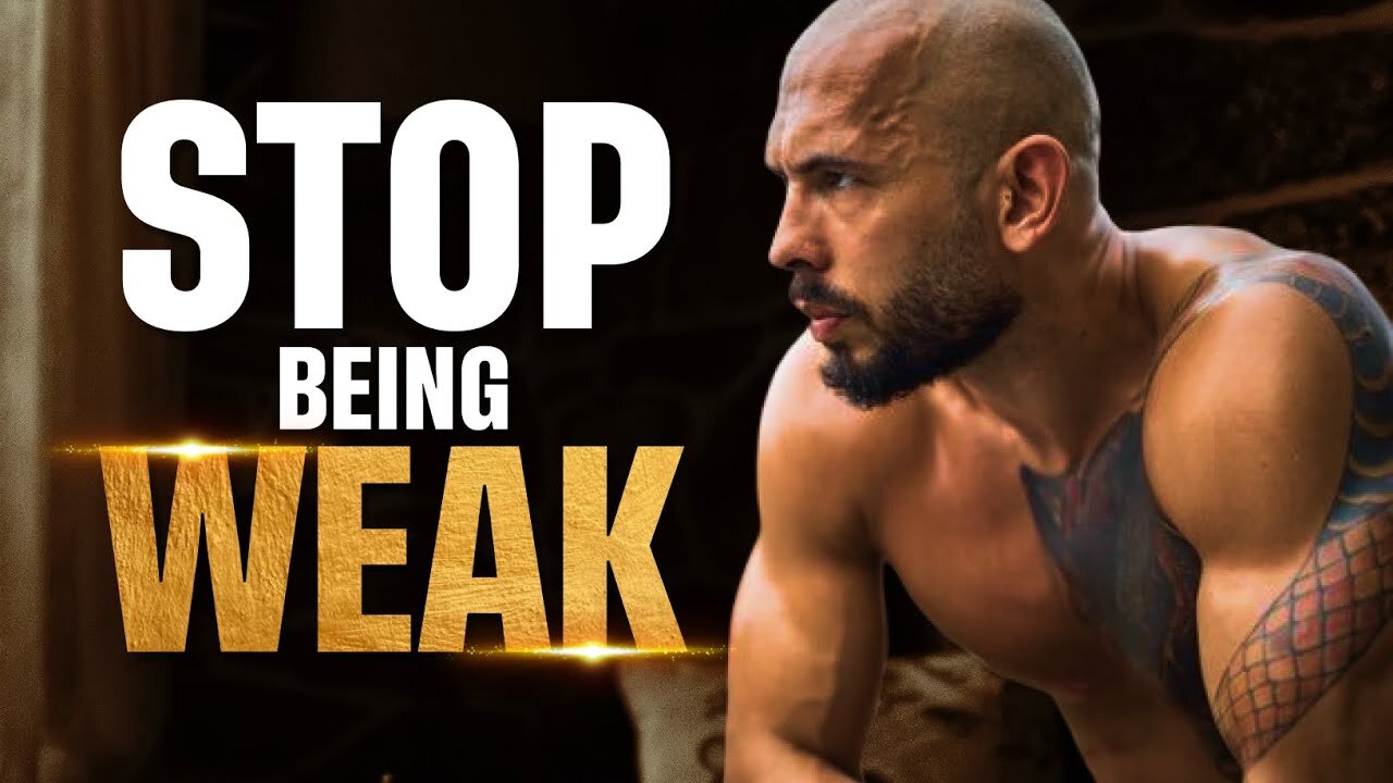 Best Motivational Speech Compilation｜1 Hour Andrew Tate Motivation