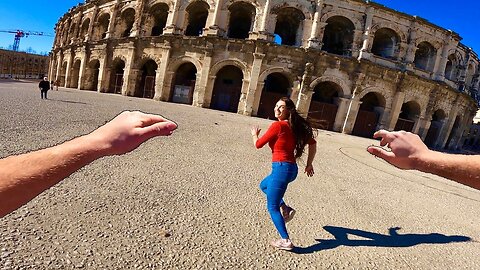 LATE FOR VALENTINE'S DATE (Epic Parkour POV).