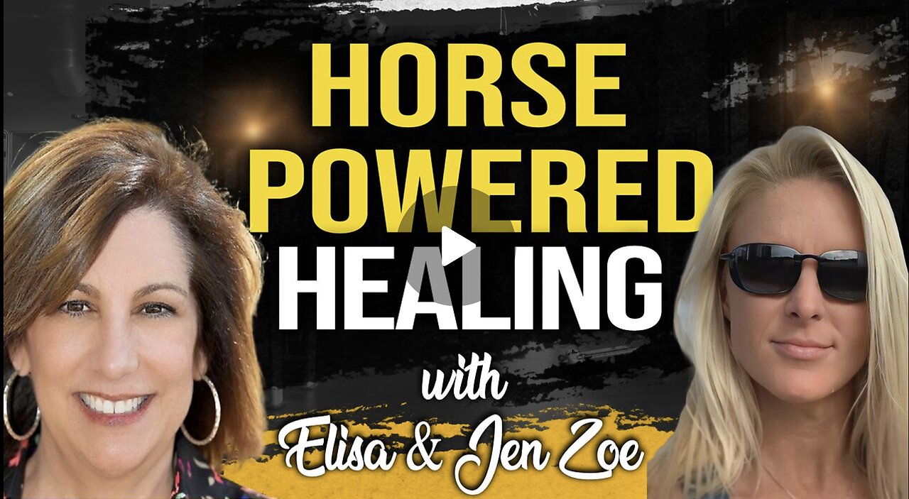 Horse Powered Healing