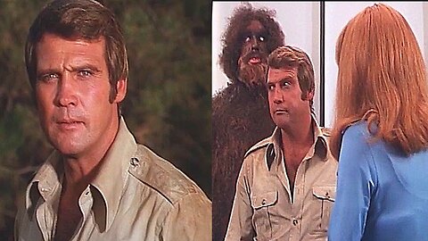 Bigfoot & Star Trek Friday