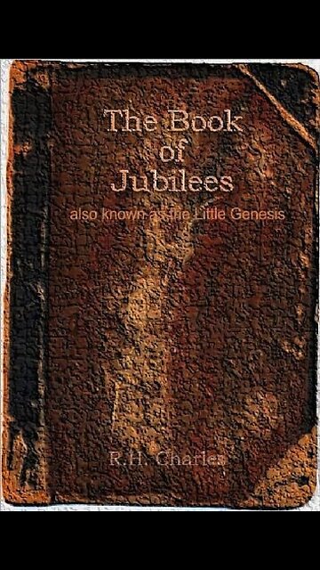THE BOOK OF JUBILEE (The Precise Timeline )