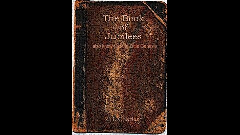 THE BOOK OF JUBILEE (The Precise Timeline )