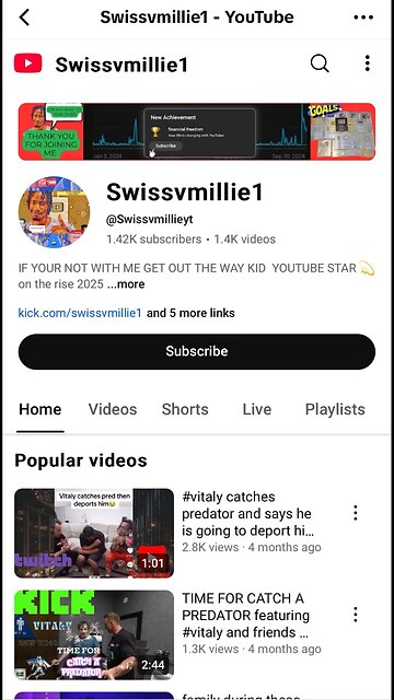 Exposing dr UMAR JOHNSON