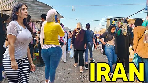 What's REALLY Happening in Tehran's Streets Today_!! 🇮🇷 Population Insights vs. Media Myths!