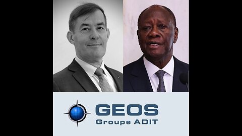 PART 2 AND END - GEOS: A STRATEGIC TOOL OF THE DGSE TO REPLACE THE FRENCH ARMY AND SPY ON AFRICA.