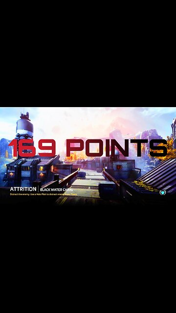 Titanfall 2 Gameplay Average Attrition Match 18 Kills 6 Titan Kills 169 Points | Short