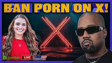 BAN PORN ON X