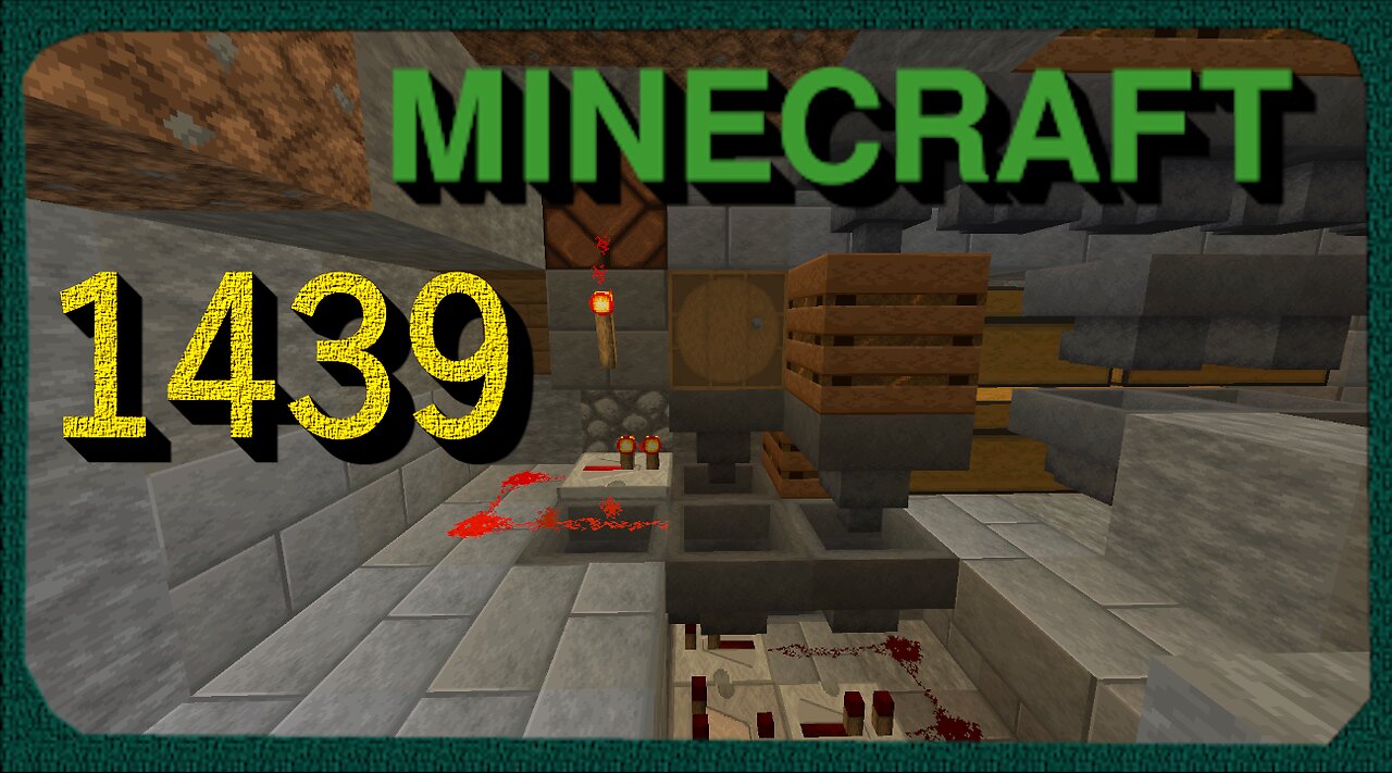 Lets Play Minecraft Episode – 1439 Poppy Recycling