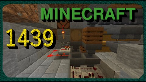 Lets Play Minecraft Episode – 1439 Poppy Recycling