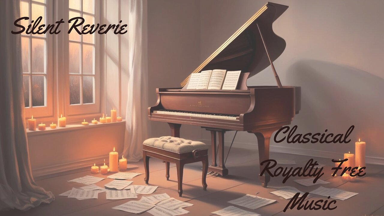 Silent Reverie | Classical Royalty Free Music | No Copyright Music