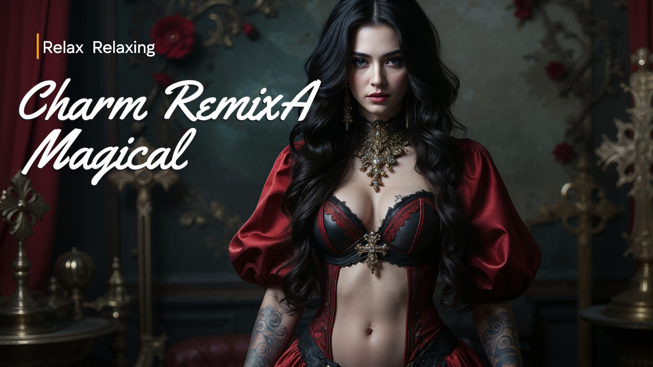 Immerse Yourself in the Royal Charm Remix: A Magical Journey of Relaxation