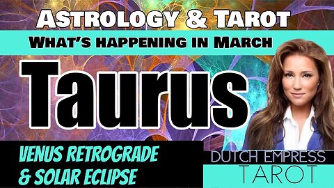 TAURUS ♉️ You’re going to be very happy Taurus!💕Tarot | Venus Retrograde/solar eclipse