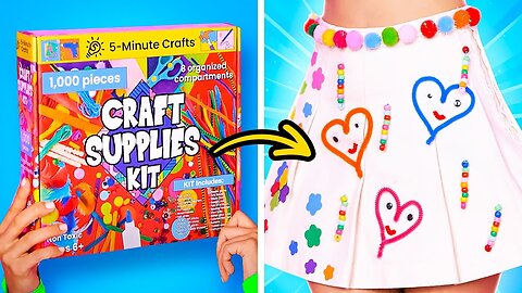 Easy and Creative Clothing Makeover Ideas 🎨👗