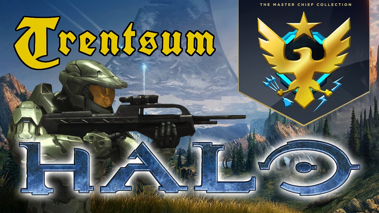 Halo | 80s Music | Testing Live Stream Settings