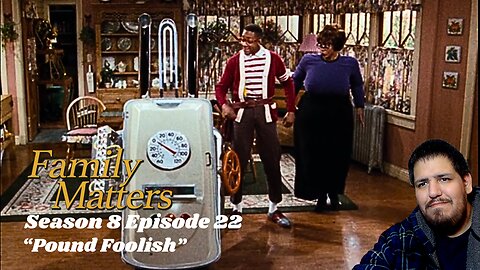 Family Matters | Season 8 Episode 22 | Reaction