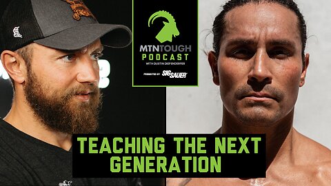 The Power of Brotherhood: How Vulnerability and Grit Shape Resilient Men with Thosh Collins