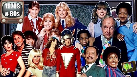 ClassicTV Marathon (Vol. 10) [70s/80s]