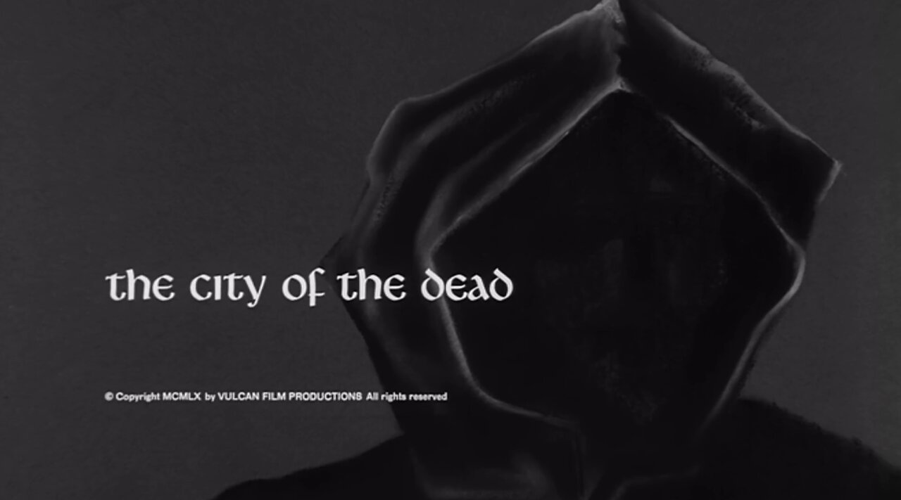 City of the Dead (1960)