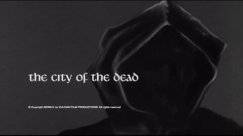 City of the Dead (1960)