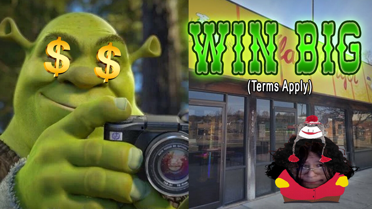 SPOT CARLOS, WIN BIG!