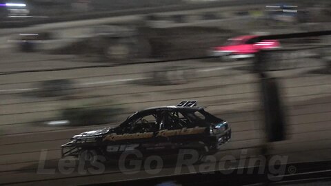 01-03-25 1300 Saloons Heat 2, Adrian Flux Arena