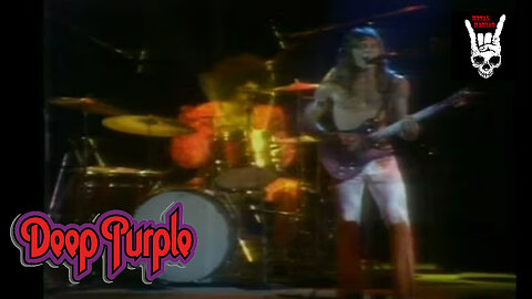 Deep Purple - Live 1974 (From Japanese LaserDisc)