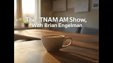 Ending: Sanctuary Cities, Dept. Of Education, & Men In Women's Sports? The TNAM AM Show