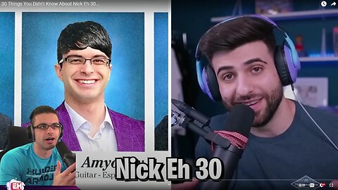Nick Eh 30 Is DONE With SypherPK
