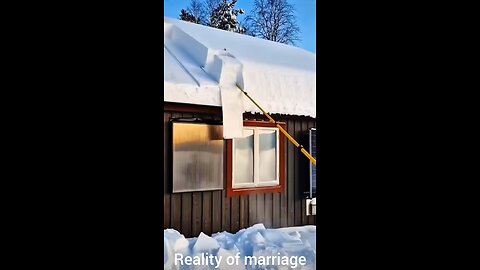 Reality of marriage
