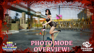 Lollipop Chainsaw RePOP Photo Mode (PC)