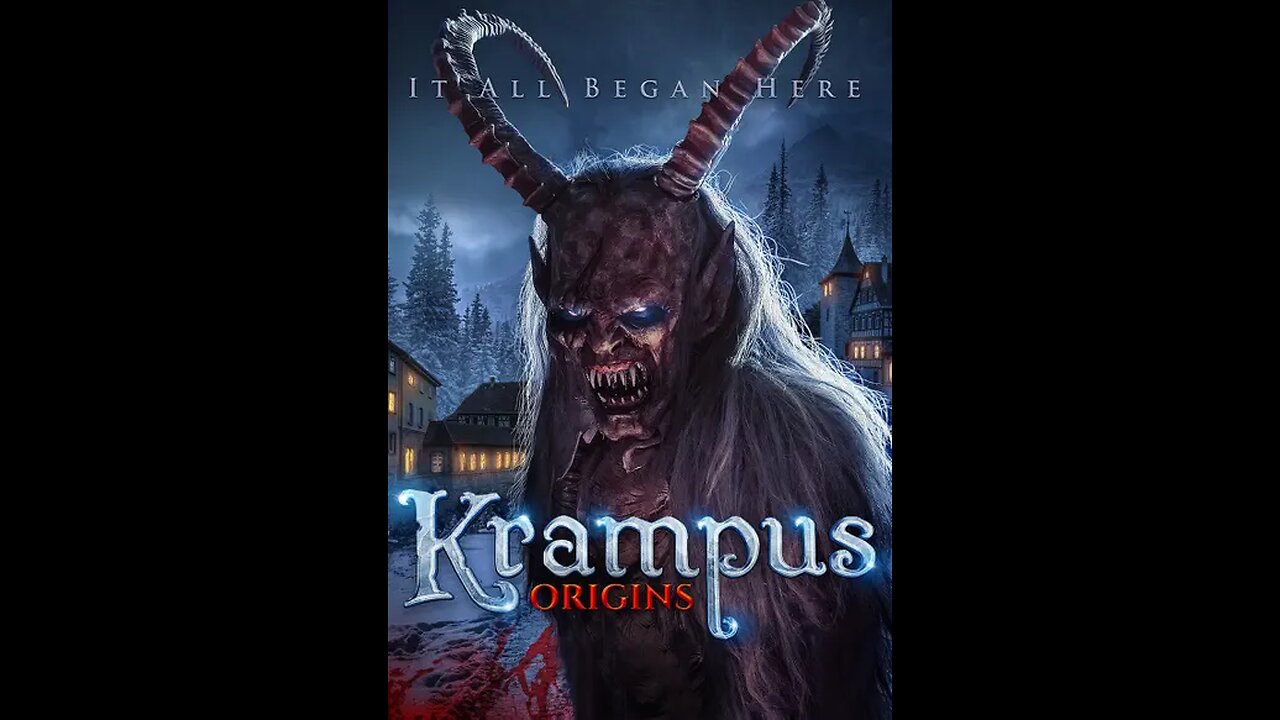 Krampus Origins