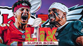 Super Bowl Sunday! | Chiefs vs Eagles In Super Bowl 59, Josh Allen WINS MVP!