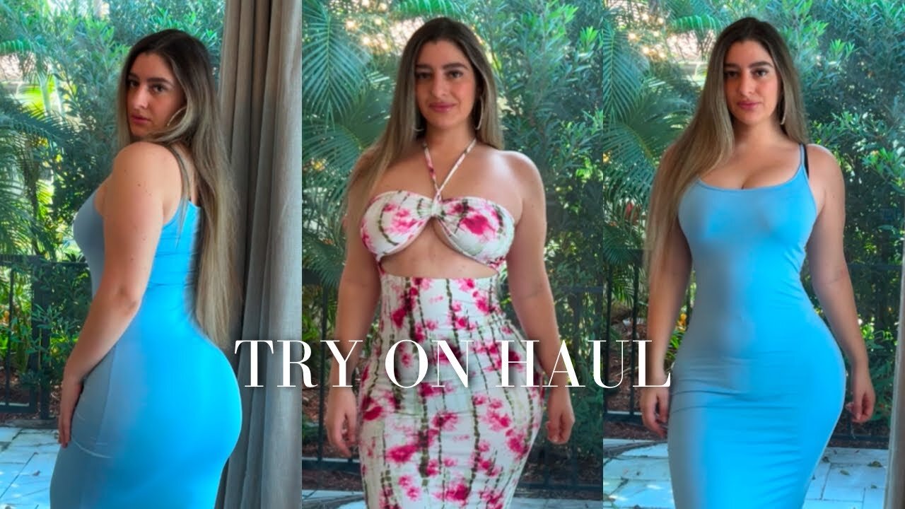 SHEIN TRY ON HAUL!!