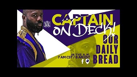 IUIC Our Daily Bread With Deacon Isaac Spiritual Growth Is A Must!!